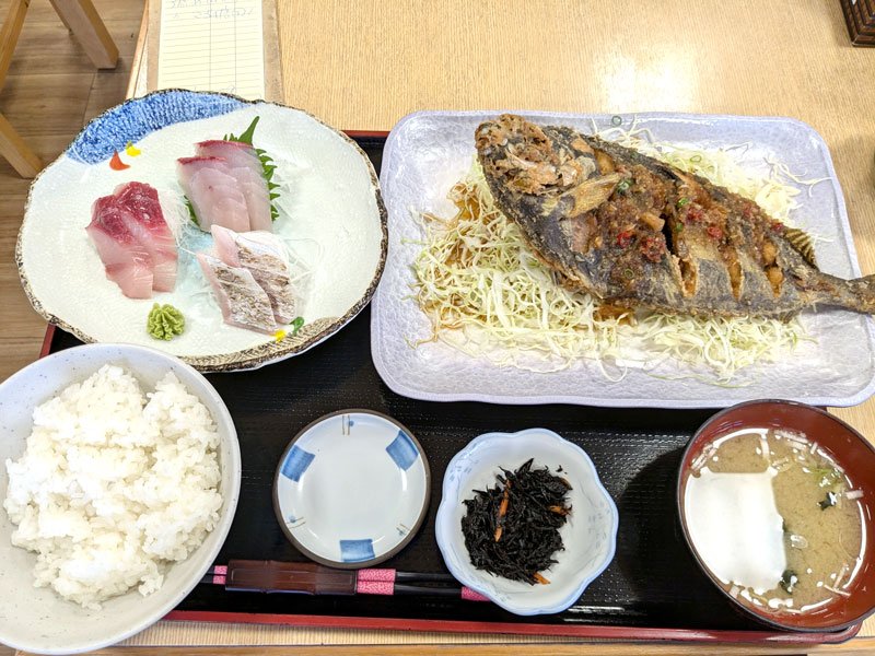 「海の林」保全食べて協力　南房総８日から　漁協食堂が定食　千葉県南部海域磯焼け拡大