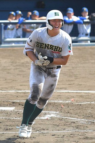 走攻守に隙なし　専大松戸　千葉１位・２年ぶり４度目　高校野球秋季関東大会