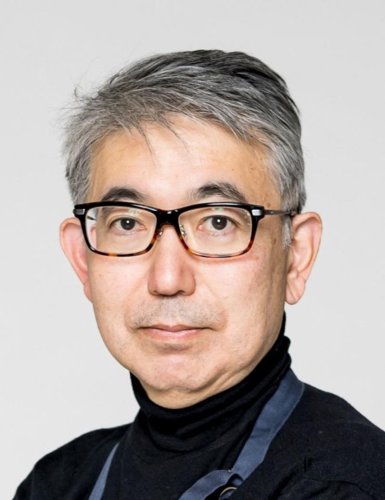 柏原光太郎氏