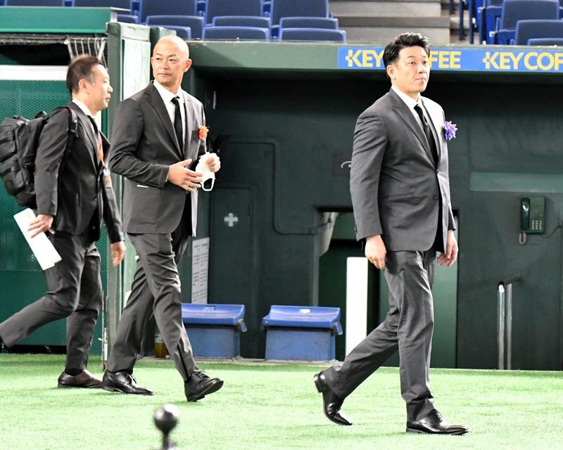 「ミスターは永久」　東京ドームで長嶋茂雄さんお別れの会