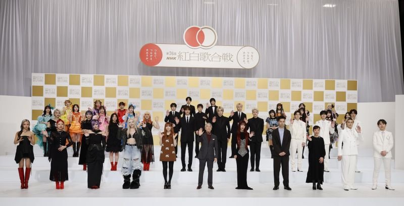 フルーツジッパー紅白初出場　千葉県出身松本かれんさん所属　ＮＨＫ、パフュームも