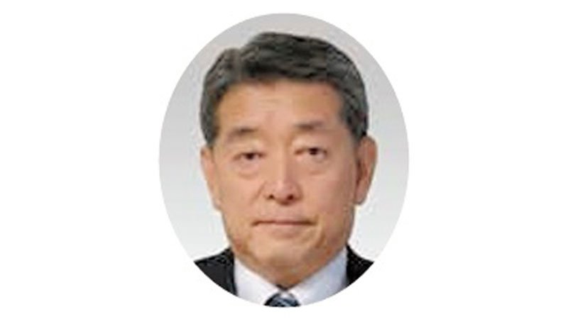 山内一信氏