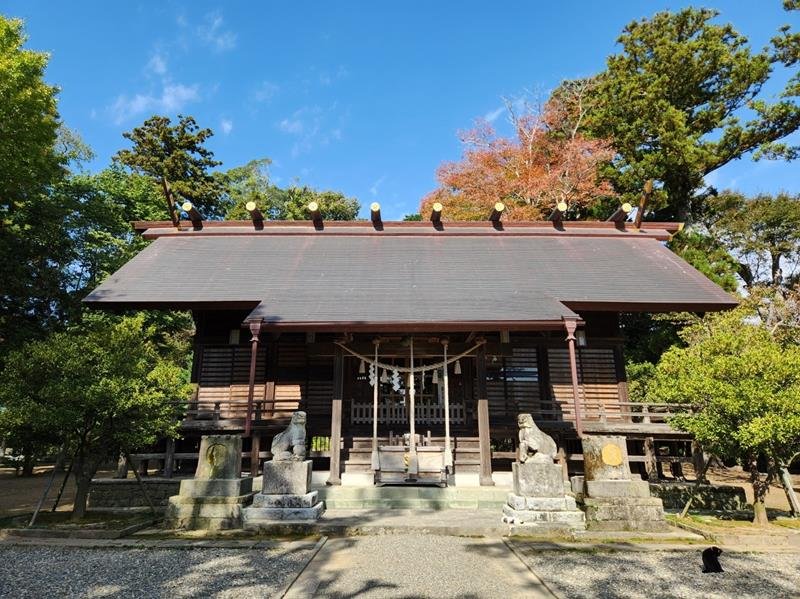 橘樹神社