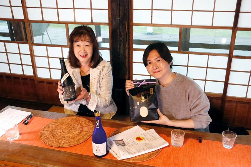 「タベチリ」最優秀賞に　料理研究家リュウジさんも審査　受賞レシピ商品化へ　多古米おかず選手権