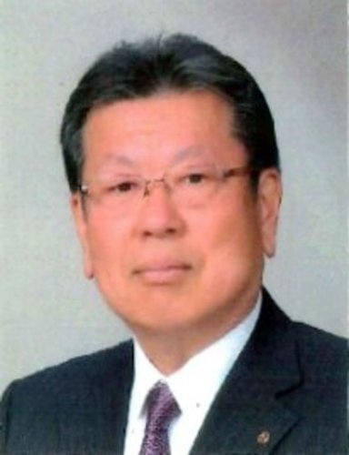 久保木一三氏（佐原商議所提供）