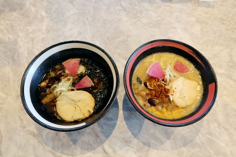 イスラム教徒も、日本のラーメン楽しんで　配慮の食材使用　田所商店と神田外語大、ハラールラーメン開発