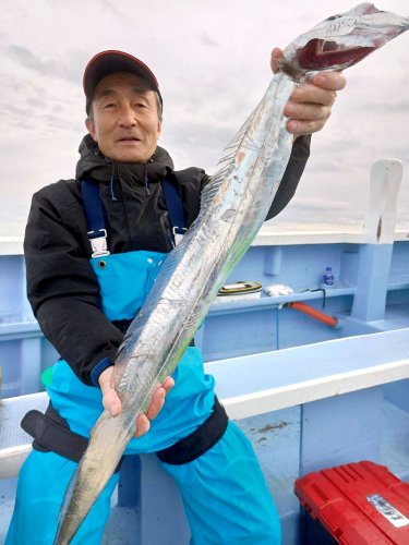 洲崎南クロムツ食い良し　竹岡、保田カワハギ好調　【今週の釣果】