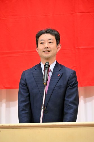 【各界代表抱負】経済活性、希望あふれる地域に　オール千葉でさらなる成長　２０２６年　賀詞交歓会
