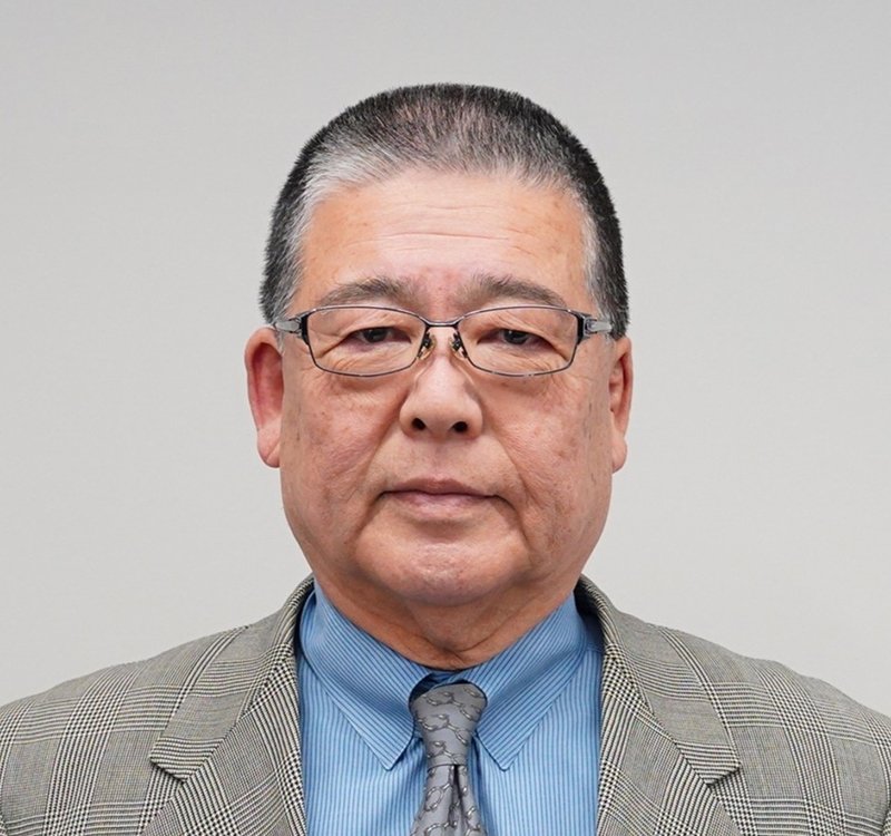 平林昇氏
