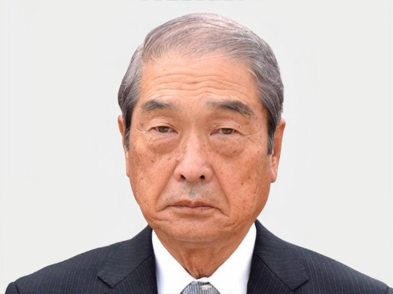 石橋春雄氏