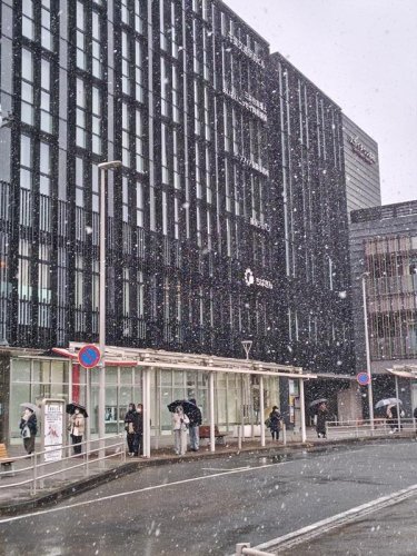 千葉県内、広範囲で降雪　身の安全に注意を　８日未明から昼ピークか　路面凍結恐れも