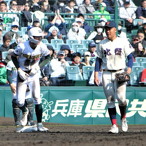 【速報】専大松戸、初戦突破　４―０で北照（北海道）を下す　選抜高校野球