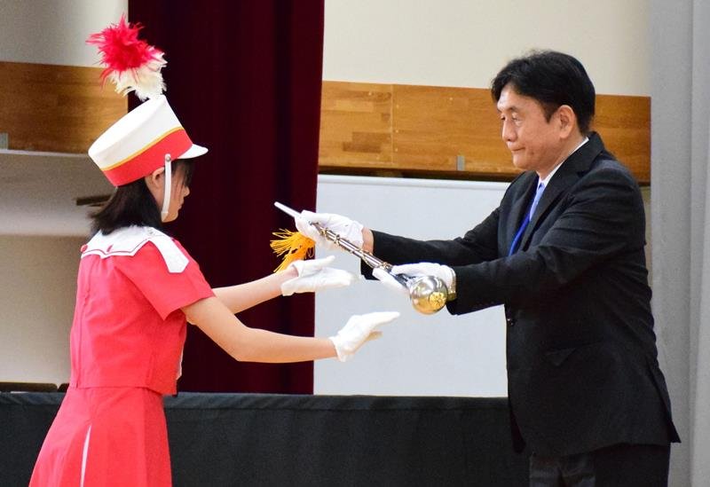 茂原・萩原小鼓笛隊６１年に幕　心一つ「１番の演奏」　発表の機会減り、学びも変化