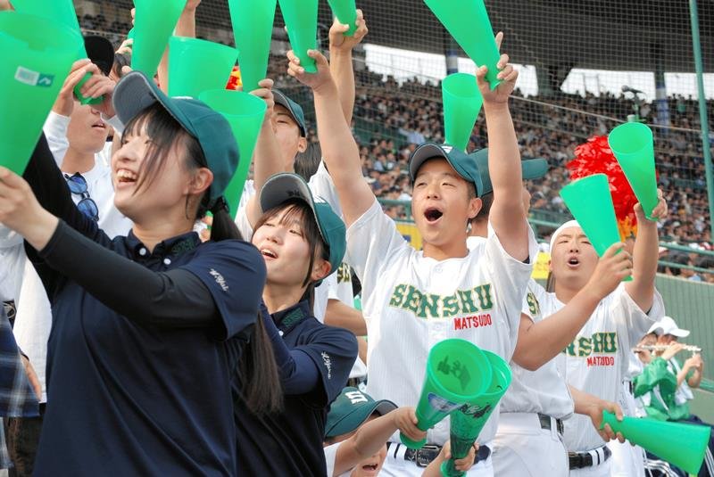 夏も聖地で活躍を　専大松戸４強「よく戦った」　強豪と最後まで互角　第９８回選抜高校野球