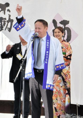 人口５６００人の町に７万人来場！　発酵の里・千葉県神崎町で酒蔵まつり　老舗蔵元の日本酒満喫