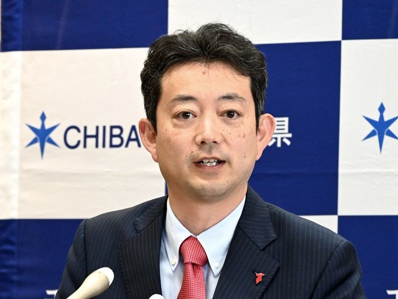  熊谷俊人知事