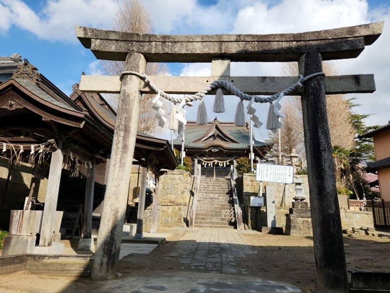 八重垣神社