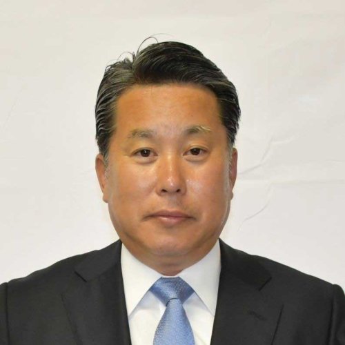 麻生孝之・芝山町長