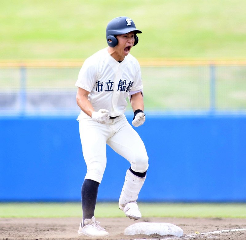 市船橋、成田にサヨナラ勝ち　茂原北陵は延長で東海大市原望洋下す　春季千葉県高校野球、開幕
