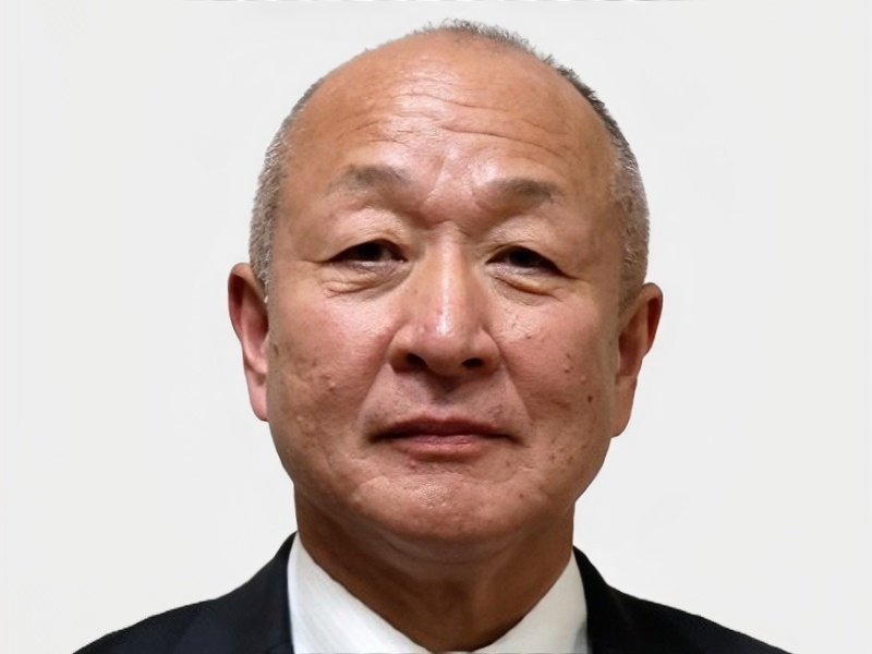 小野崎正喜氏