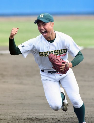 選抜未経験投手が躍動　専大松戸　第７９回春季千葉県高校野球