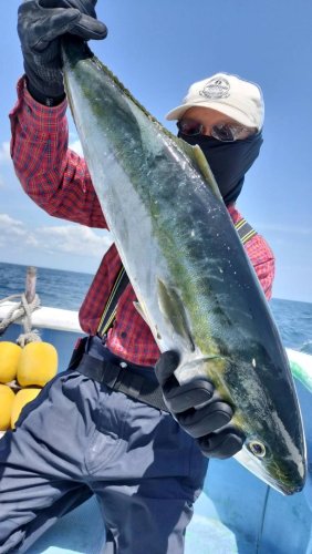 洲崎南大型マハタゲット　保田・木更津アジ狙える　【今週の釣果】