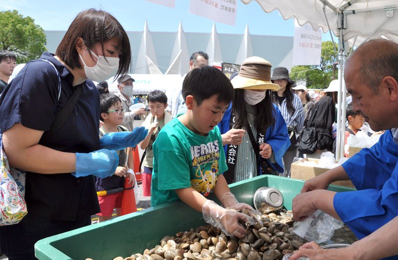 「臨海三大まつり」１７日開幕　八幡は２年ぶり　「やわたパレット」初会場　市原