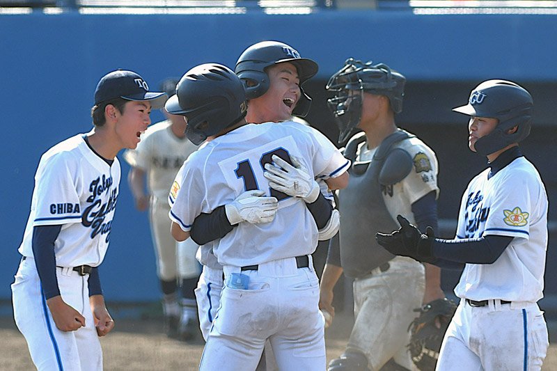 【速報】東京学館浦安サヨナラ勝ち初陣飾る　２２年ぶり出場の拓大紅陵は逆転サヨナラ負け　第７８回春季関東高校野球