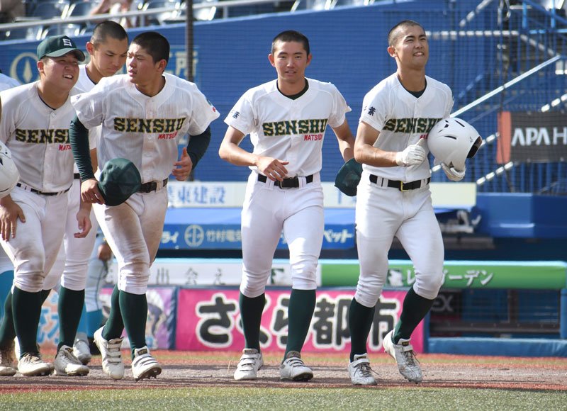 専大松戸、終盤もろさ夏への課題　第７８回春季関東高校野球