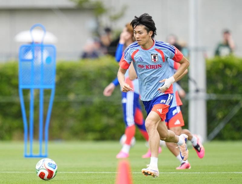 森保ジャパン、Ｗ杯へ始動　千葉市内で合宿スタート　サッカー、３１日壮行試合　初戦オランダ戦は６月１５日　