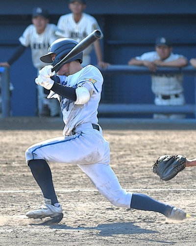 鳥山一閃　東京学館浦安サヨナラ　初球Ｖ打　第７８回春季関東高校野球