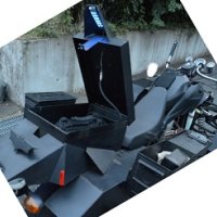 千葉ットポットの細部に迫る　警察の取り調べ（？）はクリア　【ロングインタビュー　街に笑顔を！千葉ットマンは今日もゆく】＜３＞