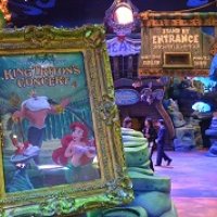 「キング・トリトンのコンサート」