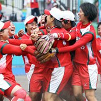木更津総合、雪辱果たす　ソフトボール女子　全国高校総体　第１０日