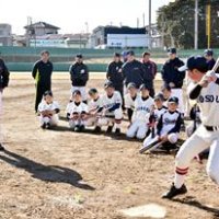 「野球のまち」復権へ　人気低迷に危機感　市内高出身元プロ集結　銚子