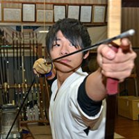 “普通”を貫き目標射抜く　全国高校弓道選抜大会男子個人の部で３位・小林凪（１７）　【Chiba Sports ファイター】（９４）