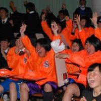 留守部隊喜び爆発　リベンジに「感無量」　木更津総合高