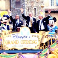 異国体験できる７エリア　２００１年、グランドオープン　【東京ディズニーシー１５周年クロニクル】（２）