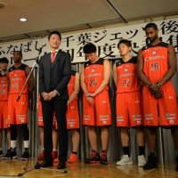 「優勝したらパレード」　開幕前に“ご褒美”約束　後援会決起会　船橋市長
