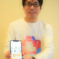 症状の悩み話せる場に　市川市在住、アトピー用アプリ開発者・Ｒｙｏｔａｒｏ　Ａｋｏさん（４１）　【ひと模様】