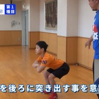 なまった体に活!　東金出身プロレスラー永田さん直伝トレ　市公式動画で公開
