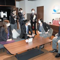成田にＩＣＴワークスペース開業　参道意識のデザイン、機能充実　質の高い仕事環境を