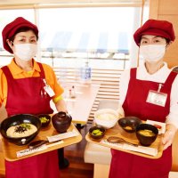 道の駅で朝食を　町産食材使い２種類　多古
