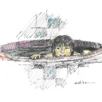 第６２回千葉児童文学賞受賞作品「あたたかな家出」