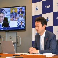 インド株対策強化を　全国知事会　熊谷知事　優先接種の明示訴え