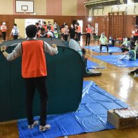福祉避難所開設・運営　市原市、初の訓練