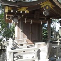 大神宮境内の船玉社