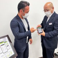 社員の健康アプリが支援　歩数競いゲーム感覚で　岩渕薬品（四街道市）開発