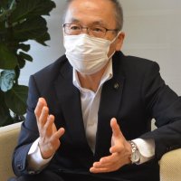 感染増、危機感持ち対応　市立児相開設継続ケアへ　３期目の松戸徹・船橋市長　【インタビュー】