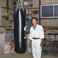 ゆっくり休んで　倉庫から狙った五輪　成田で指導　大塚浩二さん　ボクシング銅　並木　【２０２０東京五輪】